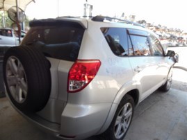 2006 Toyota Rav4 Sport Silver 2.4L AT 4WD #Z24674
